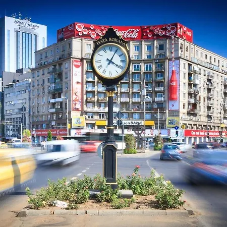 Central Διαμέρισμα Βουκουρέστι