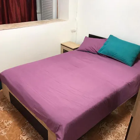 Central Apartment